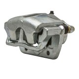 DFC 87-88 Jaguar XJ6 Front-L Premium Caliper - Silver Zinc Coated thumbnail 2