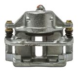 DFC 87-88 Jaguar XJ6 Front-L Premium Caliper - Silver Zinc Coated thumbnail 3