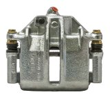 DFC 87-88 Jaguar XJ6 Front-L Premium Caliper - Silver Zinc Coated thumbnail 4