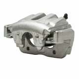 DFC 97-99 Jaguar XK8 Front-R Premium Caliper - Silver Zinc Coated thumbnail 3
