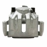 DFC 97-99 Jaguar XK8 Front-R Premium Caliper - Silver Zinc Coated thumbnail 4