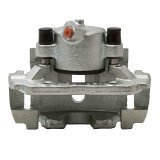 DFC 97-99 Jaguar XK8 Front-R Premium Caliper - Silver Zinc Coated thumbnail 5