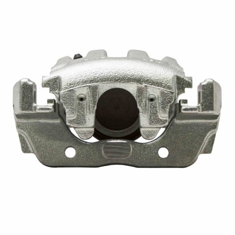 DFC 97-99 Jaguar XK8 Front-L Premium Caliper - Silver Zinc Coated