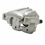 DFC 97-99 Jaguar XK8 Front-L Premium Caliper - Silver Zinc Coated thumbnail 2