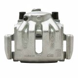 DFC 97-99 Jaguar XK8 Front-L Premium Caliper - Silver Zinc Coated thumbnail 3