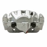 DFC 97-99 Jaguar XK8 Front-L Premium Caliper - Silver Zinc Coated thumbnail 4