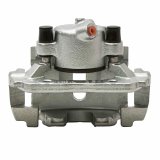 DFC 97-99 Jaguar XK8 Front-L Premium Caliper - Silver Zinc Coated thumbnail 5