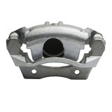 DFC 02-08 Jaguar X-Type Front-L Premium Caliper - Silver Zinc Coated thumbnail 1