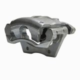DFC 02-08 Jaguar X-Type Front-L Premium Caliper - Silver Zinc Coated thumbnail 2