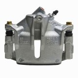 DFC 02-08 Jaguar X-Type Front-L Premium Caliper - Silver Zinc Coated thumbnail 4