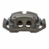 DFC 10-17 Jaguar XFR-S Front-R Premium Caliper - Silver Zinc Coated thumbnail 1