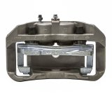 DFC 10-17 Jaguar XFR-S Front-R Premium Caliper - Silver Zinc Coated thumbnail 2