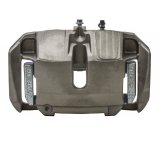 DFC 10-17 Jaguar XFR-S Front-R Premium Caliper - Silver Zinc Coated thumbnail 3