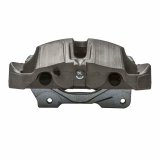 DFC 10-17 Jaguar XFR-S Front-R Premium Caliper - Silver Zinc Coated thumbnail 5