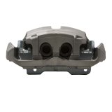 DFC 10-17 Jaguar XFR-S Front-L Premium Caliper - Silver Zinc Coated thumbnail 1
