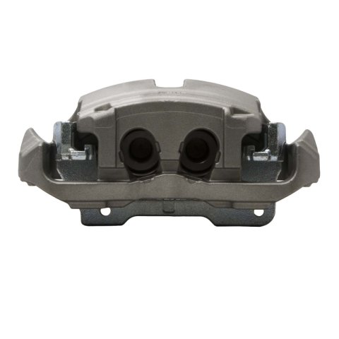 DFC 10-17 Jaguar XFR-S Front-L Premium Caliper - Silver Zinc Coated