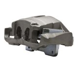 DFC 10-17 Jaguar XFR-S Front-L Premium Caliper - Silver Zinc Coated thumbnail 2