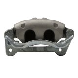 DFC 03-05 Jaguar Vanden Plas Front-L Premium Caliper - Silver Zinc Coated thumbnail 1