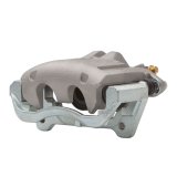 DFC 03-05 Jaguar Vanden Plas Front-L Premium Caliper - Silver Zinc Coated thumbnail 2