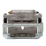 DFC 03-05 Jaguar Vanden Plas Front-L Premium Caliper - Silver Zinc Coated thumbnail 5