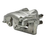 DFC 06-10 Jaguar XFR Front-R Premium Caliper - Silver Zinc Coated thumbnail 3