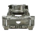 DFC 06-10 Jaguar XFR Front-R Premium Caliper - Silver Zinc Coated thumbnail 4