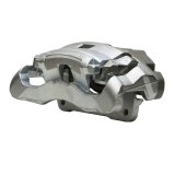 DFC 13-23 Jaguar XJ Front-R Premium Caliper - Silver Zinc Coated thumbnail 2