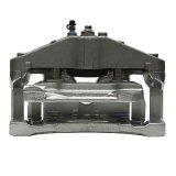 DFC 13-23 Jaguar XJ Front-R Premium Caliper - Silver Zinc Coated thumbnail 5