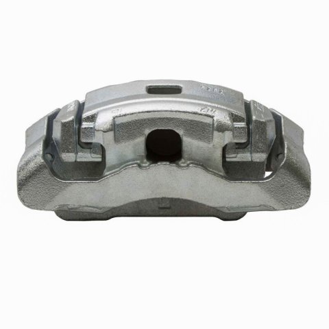 DFC 13-23 Jaguar F-Type Front-L Premium Caliper - Silver Zinc Coated