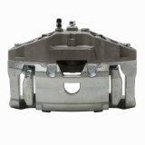 DFC 13-23 Jaguar F-Type Front-L Premium Caliper - Silver Zinc Coated thumbnail 4