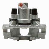 DFC 90-94 Jaguar Vanden Plas Rear-R Premium Caliper - Silver Zinc Coated thumbnail 2