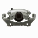 DFC 97-06 Jaguar XK8 Rear-R Premium Caliper - Silver Zinc Coated thumbnail 1
