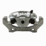 DFC 97-06 Jaguar XK8 Rear-R Premium Caliper - Silver Zinc Coated thumbnail 2