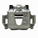 DFC 97-06 Jaguar XK8 Rear-R Premium Caliper - Silver Zinc Coated thumbnail 3