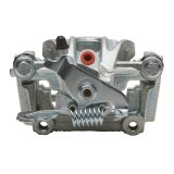 DFC 05-08 Jaguar X-Type Rear-R Premium Caliper - Silver Zinc Coated thumbnail 2