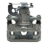 DFC 05-08 Jaguar X-Type Rear-R Premium Caliper - Silver Zinc Coated thumbnail 3