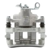 DFC 03-05 Jaguar Vanden Plas Rear-R Premium Caliper - Silver Zinc Coated thumbnail 3