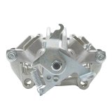 DFC 03-05 Jaguar Vanden Plas Rear-R Premium Caliper - Silver Zinc Coated thumbnail 4
