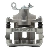 DFC 03-05 Jaguar XJ8 Rear-L Premium Caliper - Silver Zinc Coated thumbnail 2