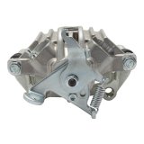 DFC 03-05 Jaguar XJ8 Rear-L Premium Caliper - Silver Zinc Coated thumbnail 3