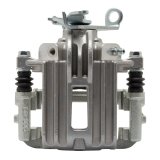 DFC 03-05 Jaguar XJ8 Rear-L Premium Caliper - Silver Zinc Coated thumbnail 4