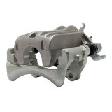 DFC 03-05 Jaguar XJ8 Rear-L Premium Caliper - Silver Zinc Coated thumbnail 5