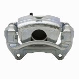 DFC 14-16 Kia Cadenza Front-L Premium Caliper - Silver Zinc Coated thumbnail 1