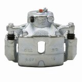 DFC 14-16 Kia Cadenza Front-L Premium Caliper - Silver Zinc Coated thumbnail 2