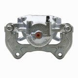 DFC 14-16 Kia Cadenza Front-L Premium Caliper - Silver Zinc Coated thumbnail 3