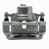 DFC 14-16 Kia Cadenza Front-L Premium Caliper - Silver Zinc Coated thumbnail 4