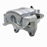 DFC 14-16 Kia Cadenza Front-L Premium Caliper - Silver Zinc Coated thumbnail 5