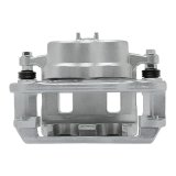 DFC 15-21 Kia Sedona Front-L Premium Caliper - Silver Zinc Coated thumbnail 3