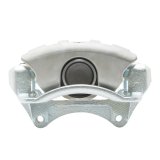 DFC 11-15 Kia Optima Front-L Premium Caliper - Silver Zinc Coated thumbnail 1
