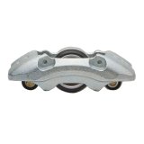 DFC 94-02 Ford Aspire Front-L Premium Caliper - Silver Zinc Coated thumbnail 1